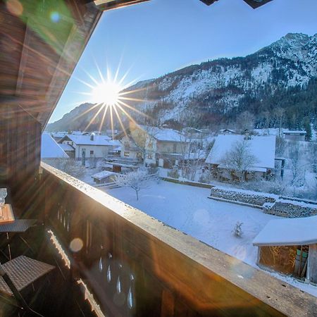 Apartamento Haus Burgel Inklusive Koenigscard Vils Exterior foto