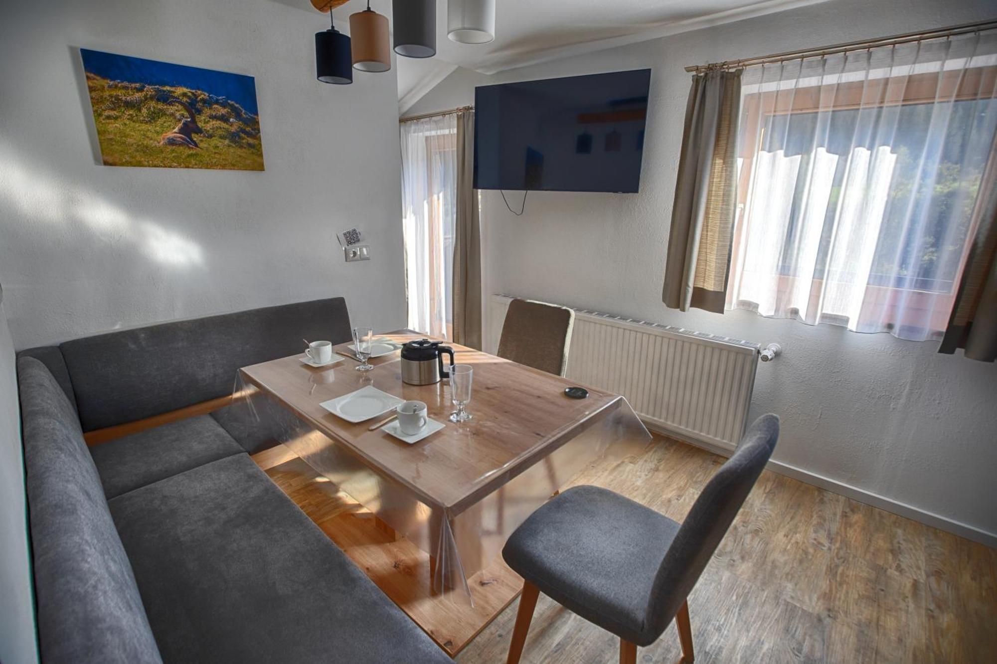 Apartamento Haus Burgel Inklusive Koenigscard Vils Exterior foto