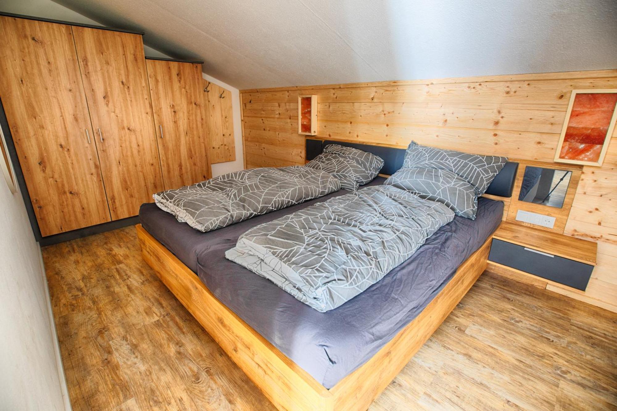 Apartamento Haus Burgel Inklusive Koenigscard Vils Exterior foto