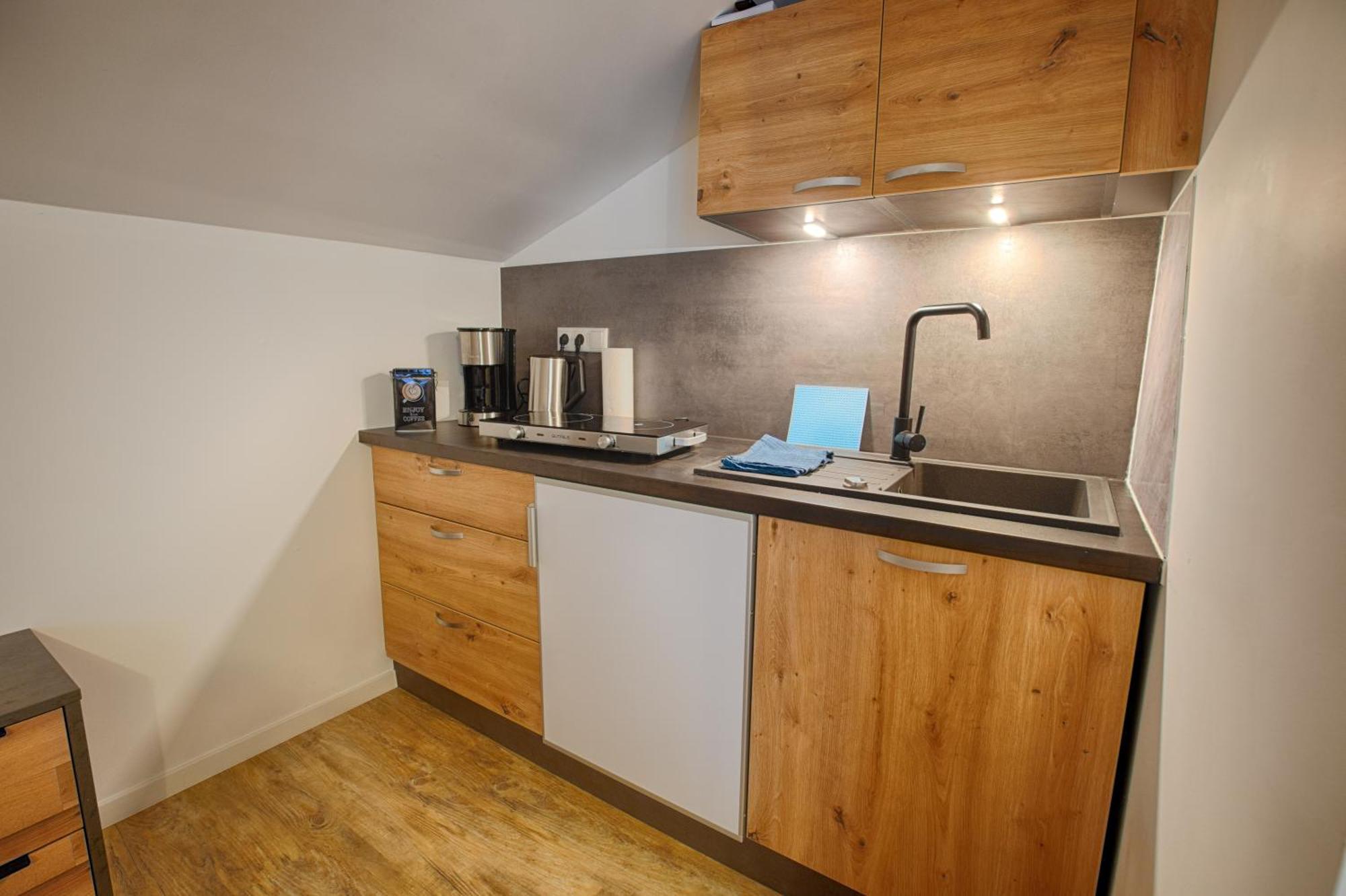 Apartamento Haus Burgel Inklusive Koenigscard Vils Exterior foto
