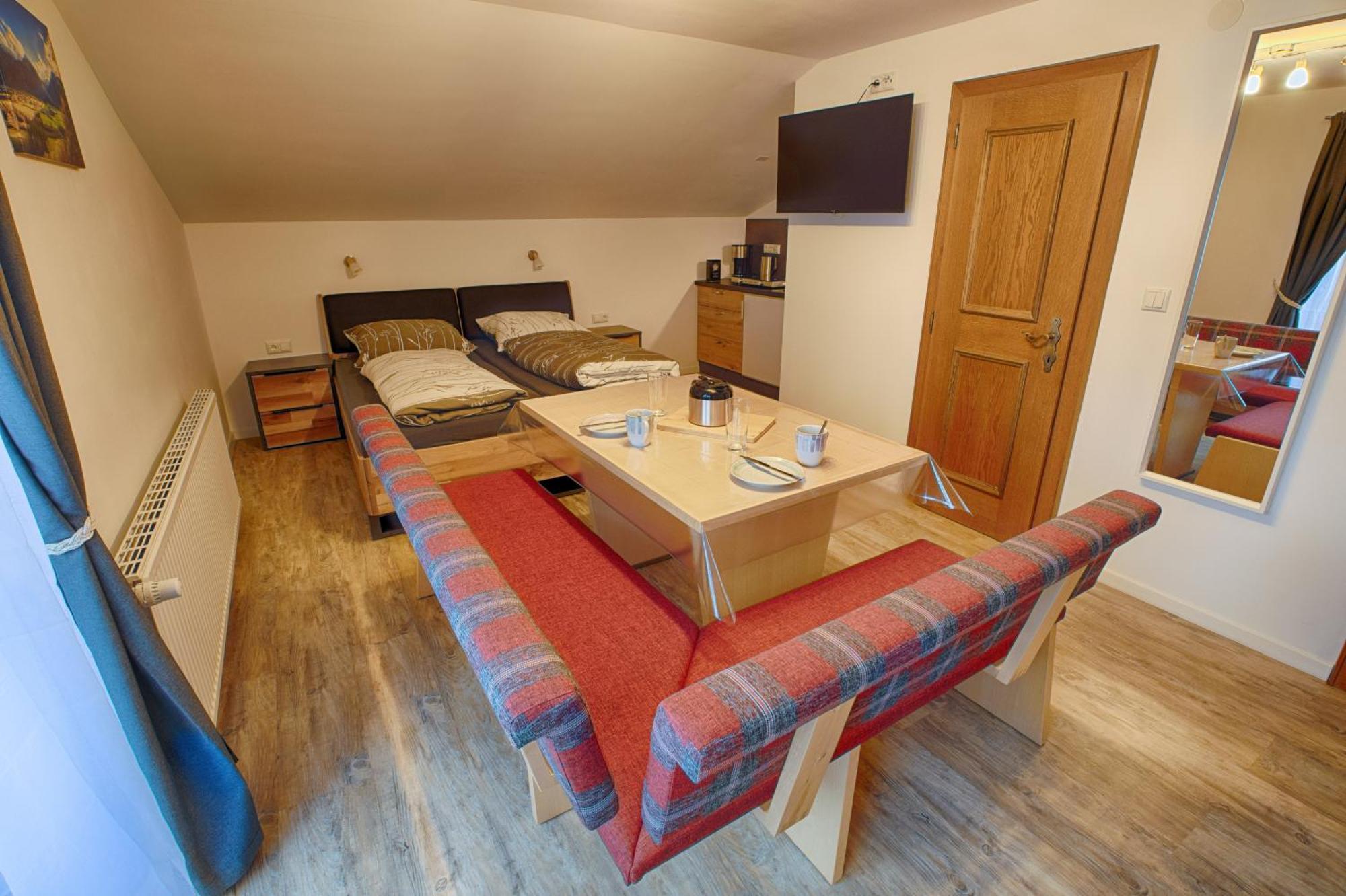 Apartamento Haus Burgel Inklusive Koenigscard Vils Exterior foto