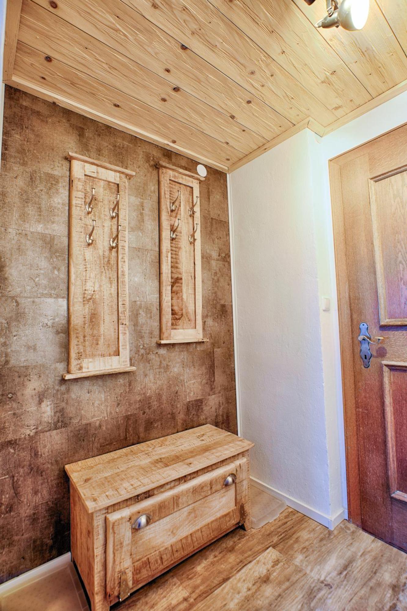 Apartamento Haus Burgel Inklusive Koenigscard Vils Exterior foto